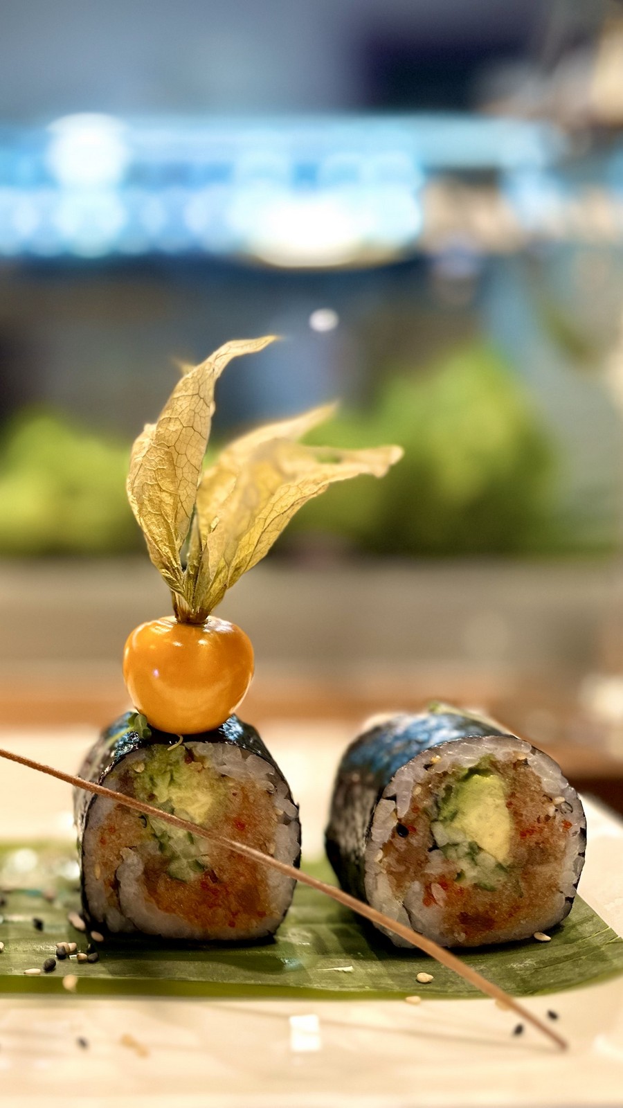 Sushi Rolls
