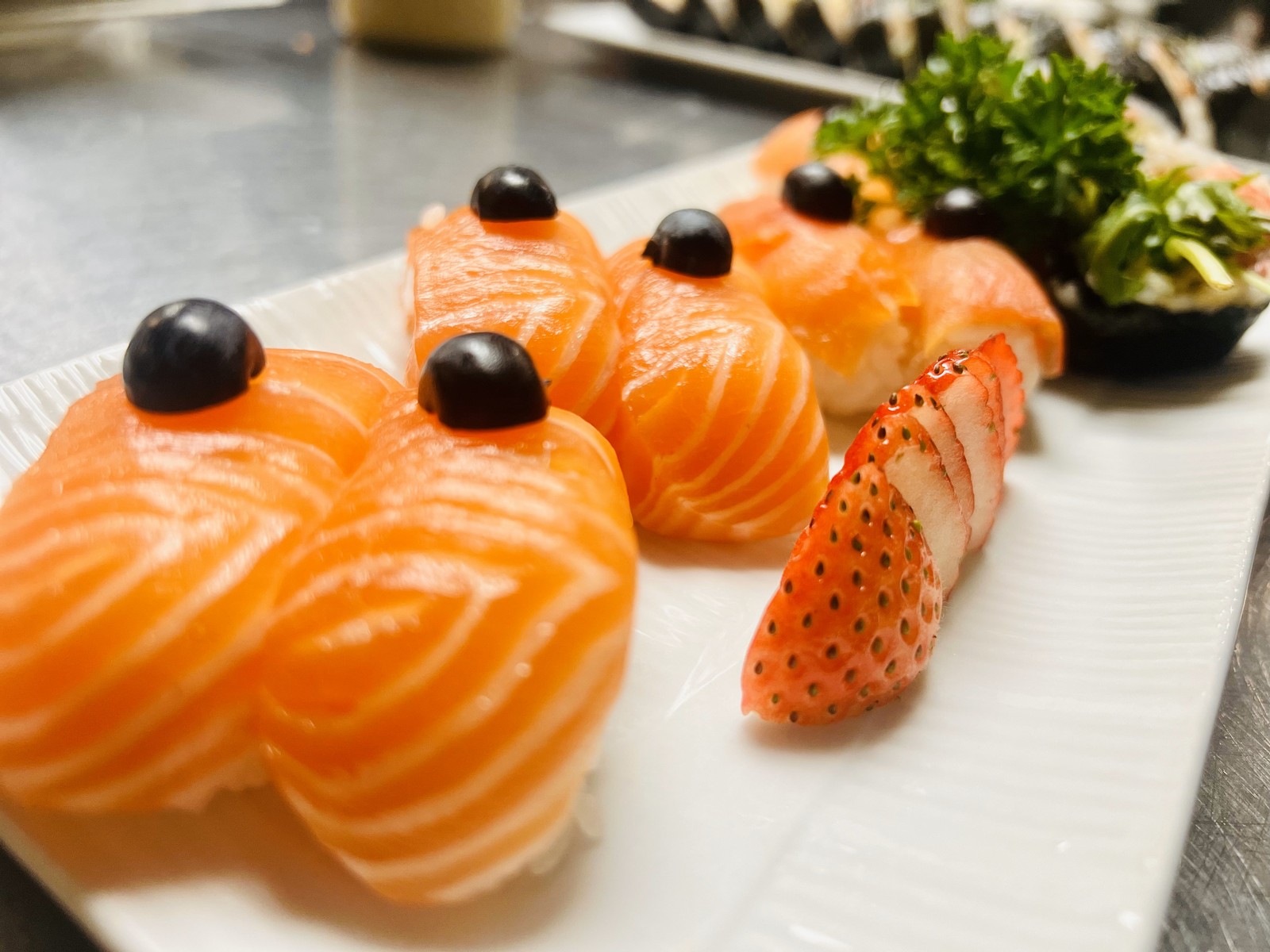 Takashi sushi